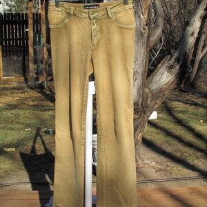 BrazilRoxx Flare Distressed Jean Pants